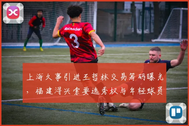 上海久事引进王哲林交易筹码曝光，福建浔兴索要选秀权与年轻球员对比